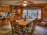 Bed and Breakfast near Sequoia National Park